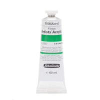 Akrilna barva Schmincke PRIMAcryl Professional 60 ml – 567 Permanentno zelena