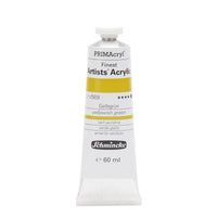 Akrilna barva Schmincke PRIMAcryl Professional 60 ml – 569 Rumeno zelena