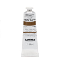 Akrilna barva Schmincke PRIMAcryl Professional 60 ml – 571 Naravna zelena zemlja