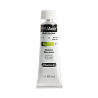 Akrilna barva Schmincke PRIMAcryl Professional 60 ml – 574 Majska zelena