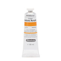 Akrilna barva Schmincke PRIMAcryl Professional 60 ml – 674 Nikelj azo rumena