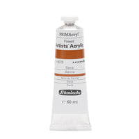 Akrilna barva Schmincke PRIMAcryl Professional 60 ml – 678 Siena