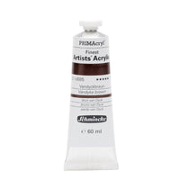 Akrilna barva Schmincke PRIMAcryl Professional 60 ml – 685 Vandyke rjava