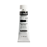 Akrilna barva Schmincke PRIMAcryl Professional 60 ml – 796 Marsovo črna