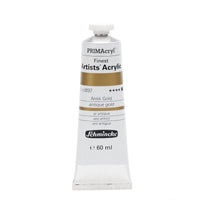 Akrilna barva Schmincke PRIMAcryl Professional 60 ml – 897 Antično zlata