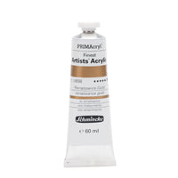Akrilna barva Schmincke PRIMAcryl Professional 60 ml – 898 Renesančno zlata