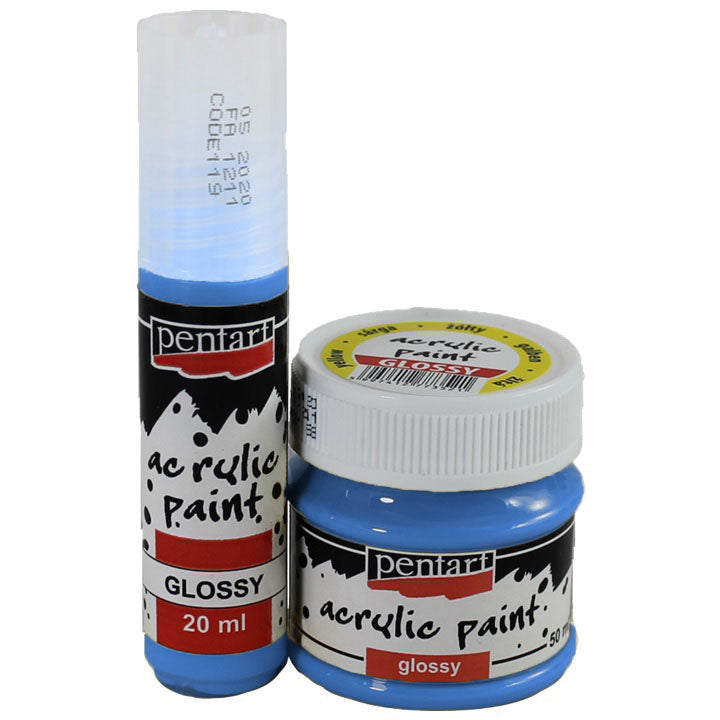 Akrilna barva sijajna 20ml | izberite nianso – pogled 11