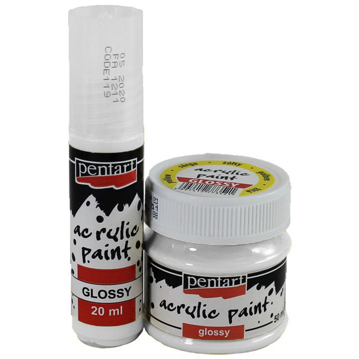 Akrilna barva sijajna 20ml | izberite nianso – pogled 12