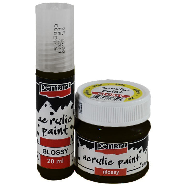 Akrilna barva sijajna 20ml | izberite nianso – pogled 13