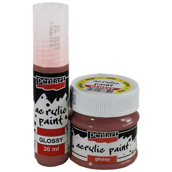 Akrilna barva sijajna 20ml | izberite nianso – pogled 16