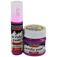 Akrilna barva sijajna 20ml | izberite nianso – pogled 20