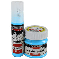 Akrilna barva sijajna 20ml | izberite nianso – pogled 21