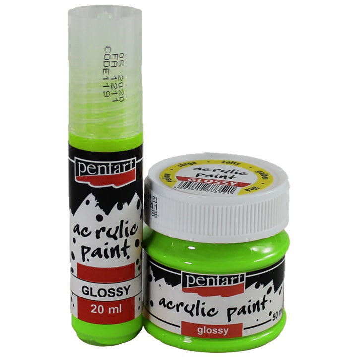 Akrilna barva sijajna 20ml | izberite nianso – pogled 22