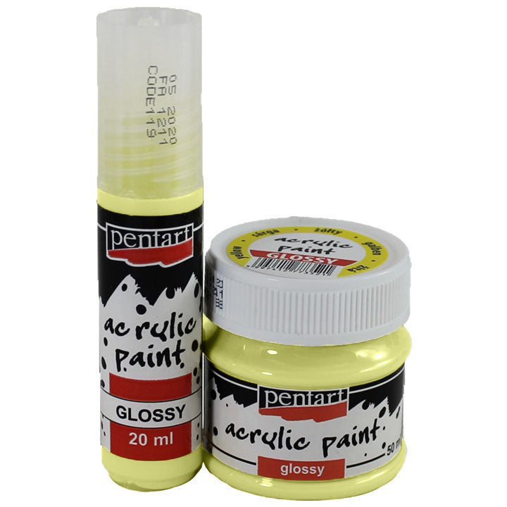 Akrilna barva sijajna 20ml | izberite nianso – pogled 24