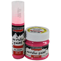 Akrilna barva sijajna 20ml | izberite nianso – pogled 25