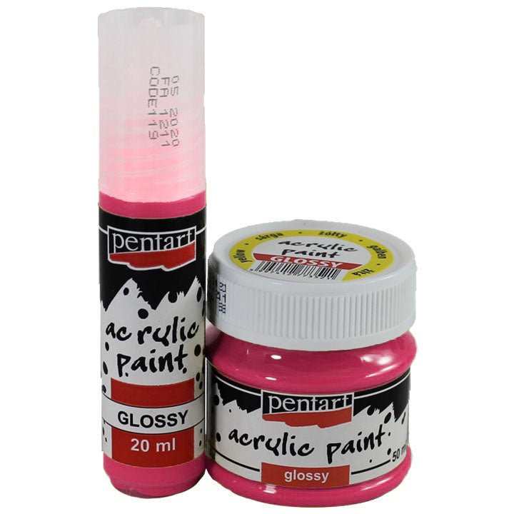 Akrilna barva sijajna 20ml | izberite nianso – pogled 25