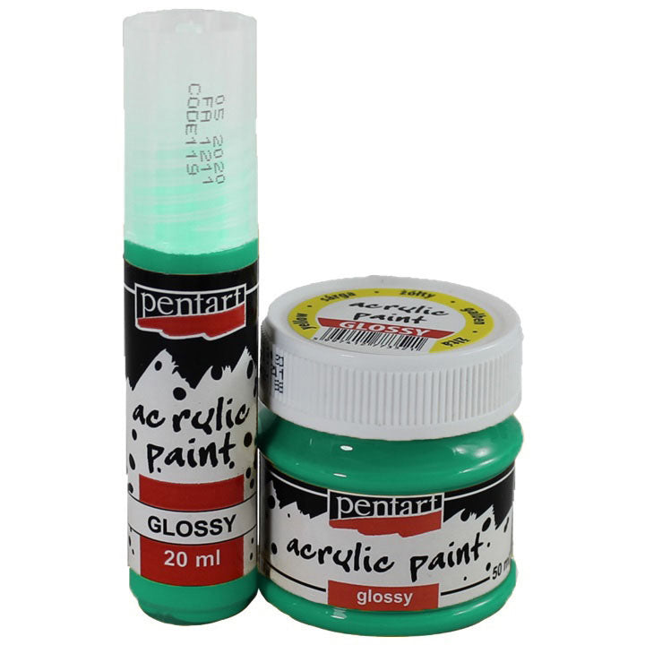 Akrilna barva sijajna 20ml | izberite nianso – pogled 27