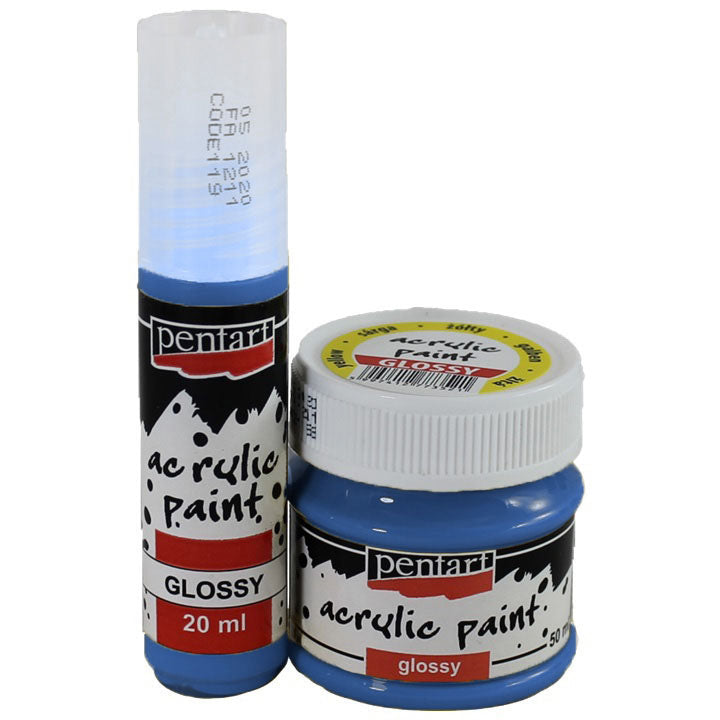 Akrilna barva sijajna 20ml | izberite nianso – pogled 28