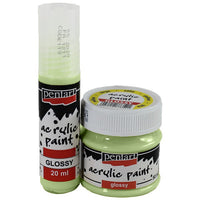 Akrilna barva sijajna 20ml | izberite nianso – pogled 34