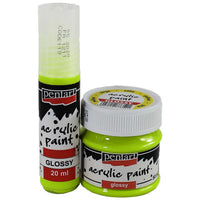 Akrilna barva sijajna 20ml | izberite nianso – pogled 35