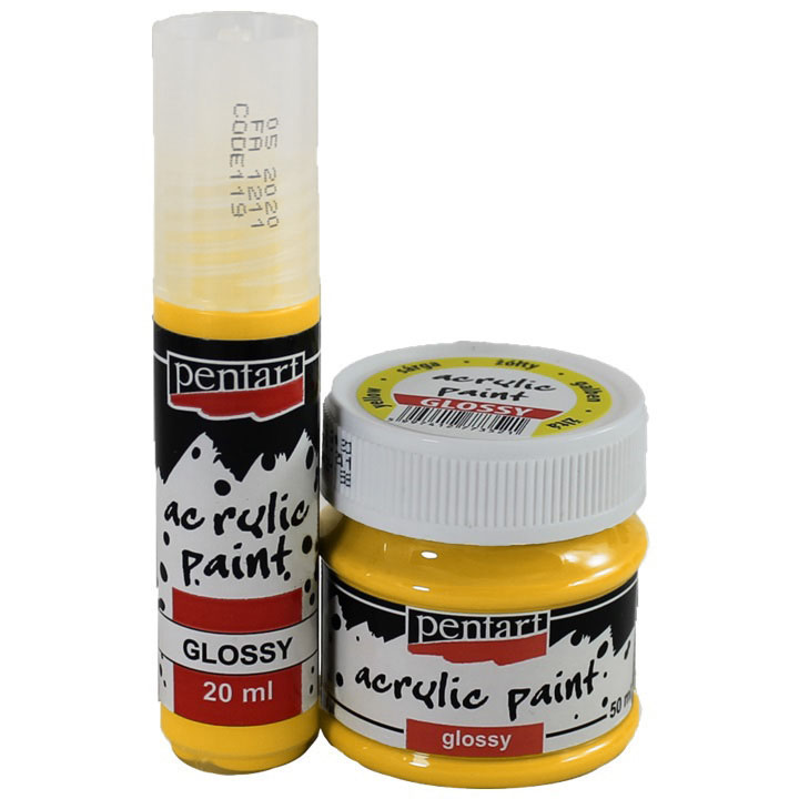 Akrilna barva sijajna 20ml | izberite nianso – pogled 37