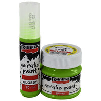 Akrilna barva sijajna 20ml | izberite nianso – pogled 40