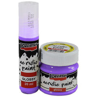Akrilna barva sijajna 20ml | izberite nianso – pogled 44