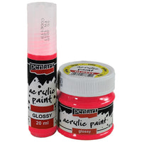 Akrilna barva sijajna 20ml | izberite nianso – pogled 45