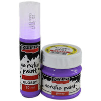 Akrilna barva sijajna 20ml | izberite nianso – pogled 46
