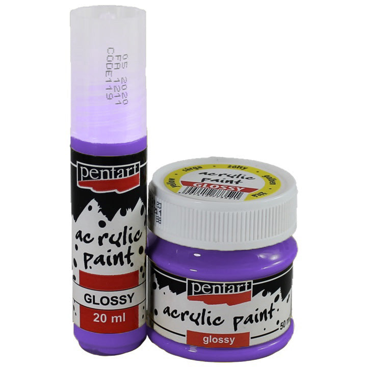 Akrilna barva sijajna 20ml | izberite nianso – pogled 46