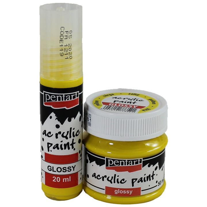 Akrilna barva sijajna 20ml | izberite nianso – pogled 5