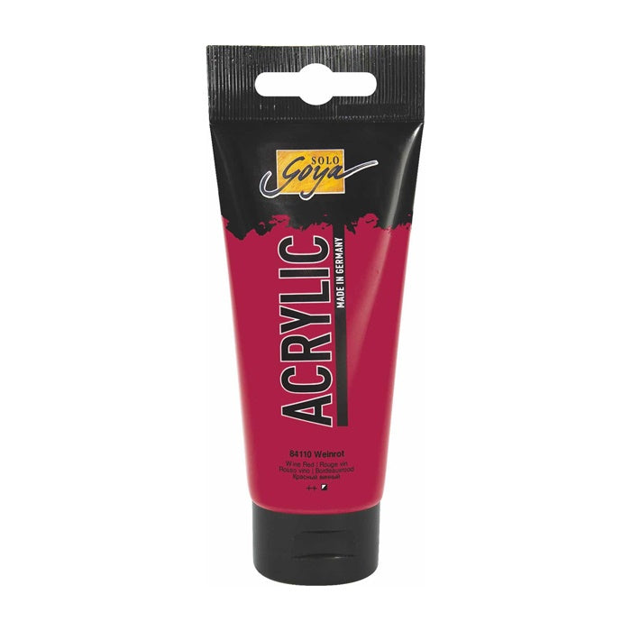 Akrilna barva Solo Goya Acrylic 100 ml | izberite odtenek – pogled 11