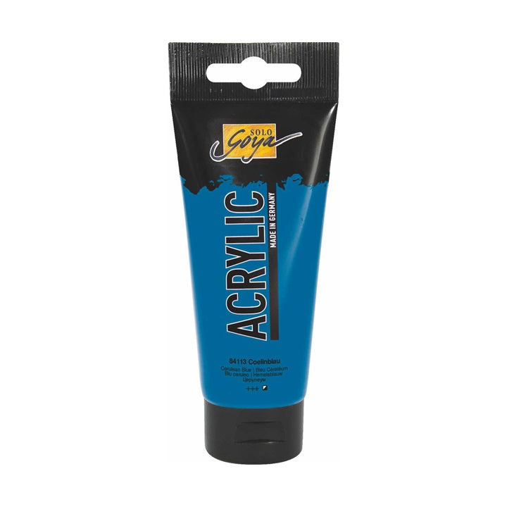 Akrilna barva Solo Goya Acrylic 100 ml | izberite odtenek – pogled 14