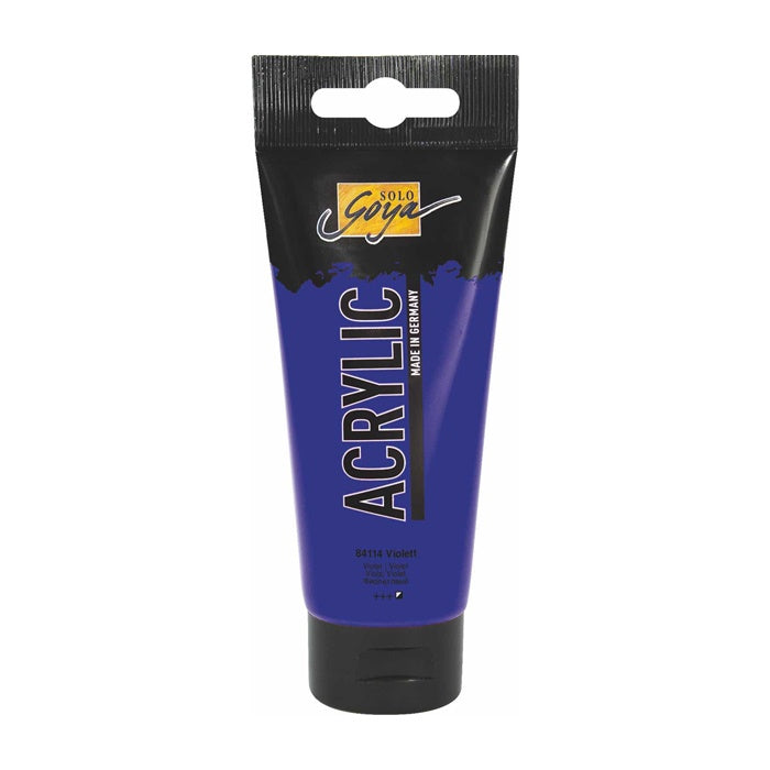 Akrilna barva Solo Goya Acrylic 100 ml | izberite odtenek – pogled 15