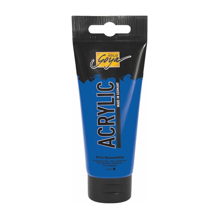 Akrilna barva Solo Goya Acrylic 100 ml | izberite odtenek – pogled 17
