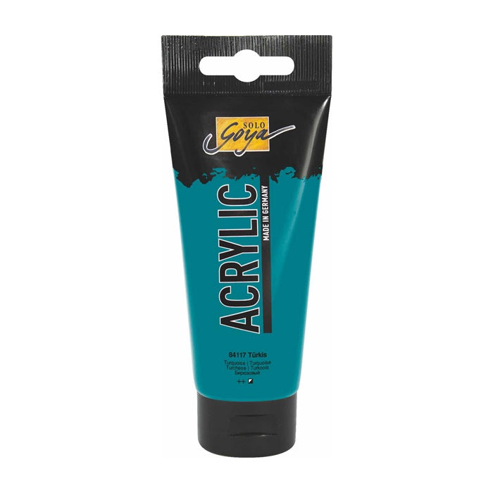 Akrilna barva Solo Goya Acrylic 100 ml | izberite odtenek – pogled 18