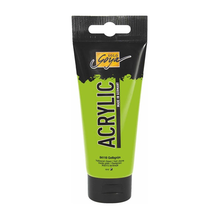 Akrilna barva Solo Goya Acrylic 100 ml | izberite odtenek – pogled 19
