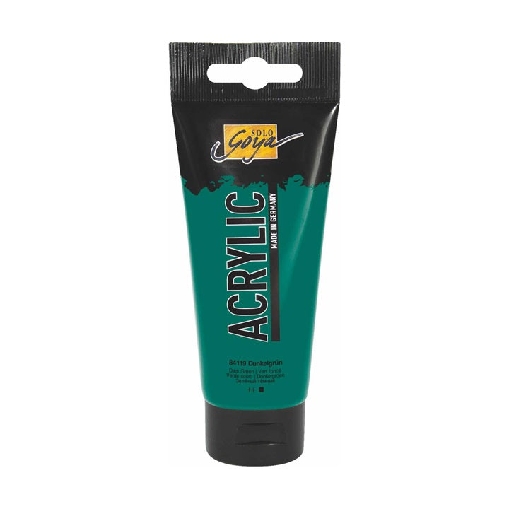 Akrilna barva Solo Goya Acrylic 100 ml | izberite odtenek – pogled 20