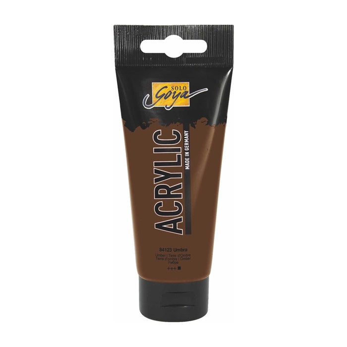 Akrilna barva Solo Goya Acrylic 100 ml | izberite odtenek – pogled 24