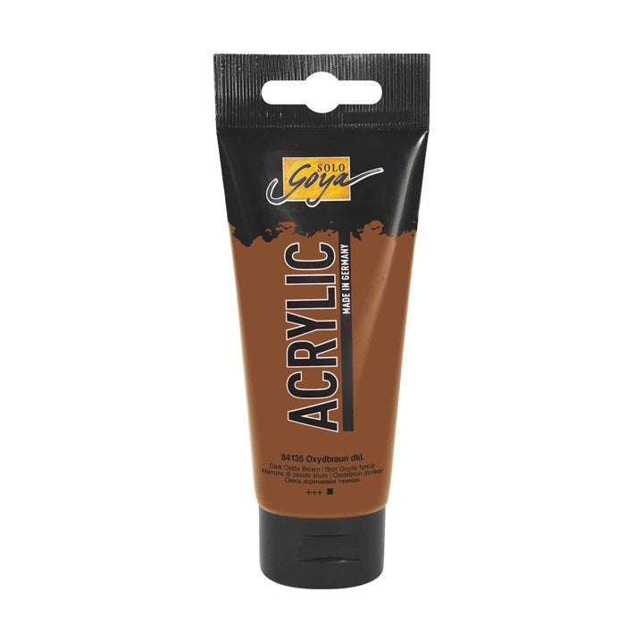 Akrilna barva Solo Goya Acrylic 100 ml | izberite odtenek – pogled 36