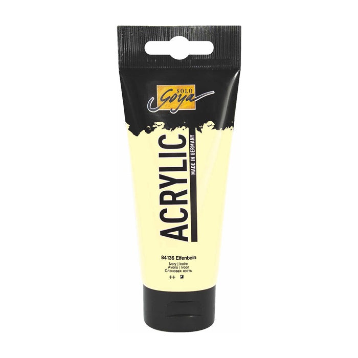 Akrilna barva Solo Goya Acrylic 100 ml | izberite odtenek – pogled 37