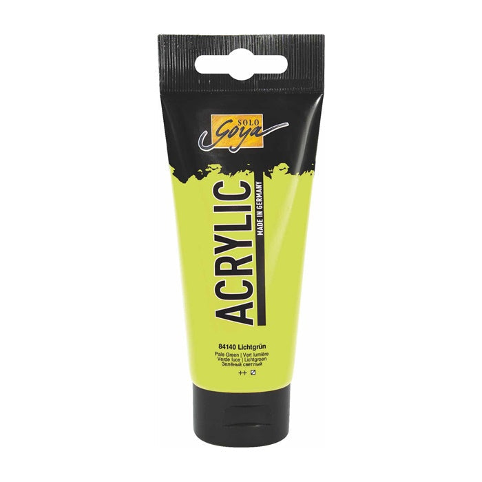 Akrilna barva Solo Goya Acrylic 100 ml | izberite odtenek – pogled 41