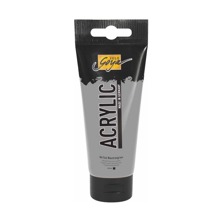 Akrilna barva Solo Goya Acrylic 100 ml | izberite odtenek – pogled 45