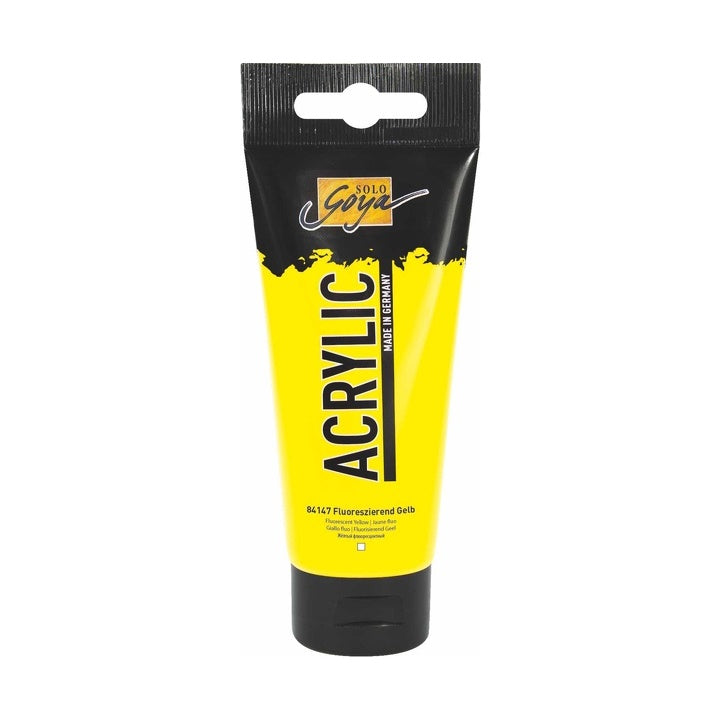 Akrilna barva Solo Goya Acrylic 100 ml | izberite odtenek – pogled 46