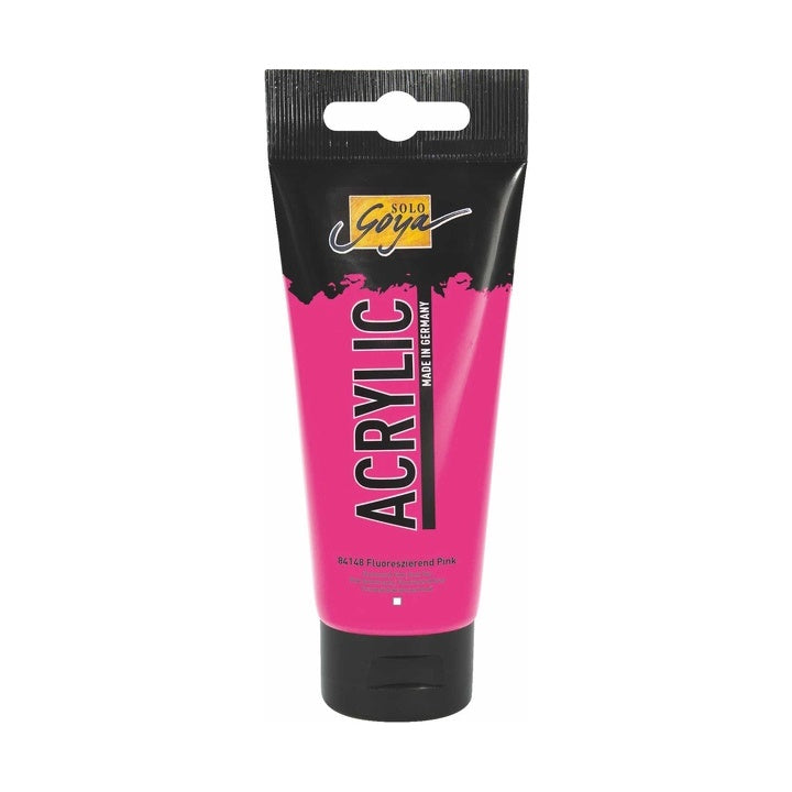 Akrilna barva Solo Goya Acrylic 100 ml | izberite odtenek – pogled 47