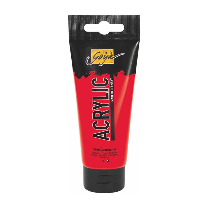 Akrilna barva Solo Goya Acrylic 100 ml | izberite odtenek – pogled 8