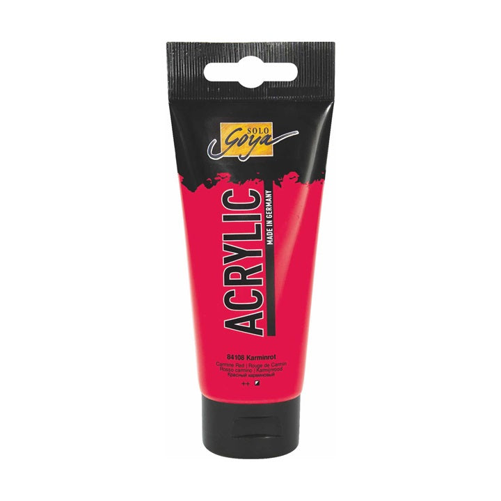 Akrilna barva Solo Goya Acrylic 100 ml | izberite odtenek – pogled 9
