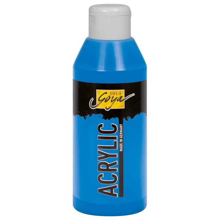 Akrilna barva Solo Goya Acrylic 250 ml | različne barve
