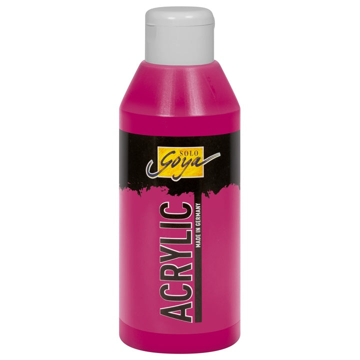 Akrilna barva Solo Goya Acrylic 250 ml | različne barve – pogled 10