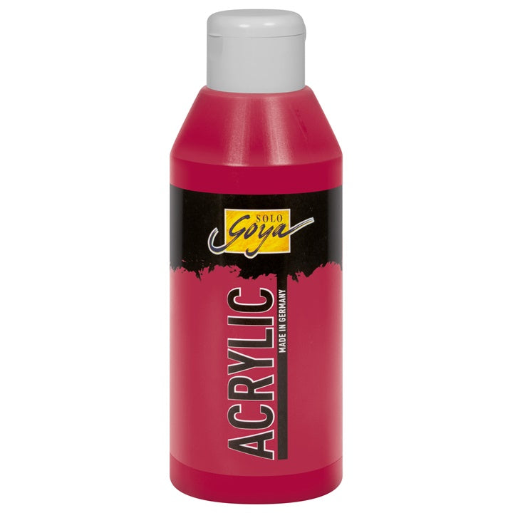 Akrilna barva Solo Goya Acrylic 250 ml | različne barve – pogled 11